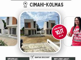 2 Bedroom Villa for sale in Cimahi Utara, Bandung, Cimahi Utara