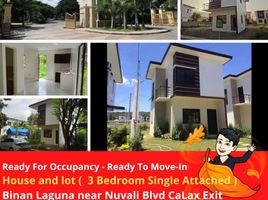 3 Bedroom House for sale in Santa Rosa City, Calabarzon, Santa Rosa City, Laguna