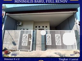 2 Kamar Rumah for sale in Tandes, Surabaya, Tandes