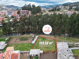  Grundstück zu verkaufen in Cuenca, Azuay, San Joaquin