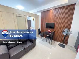 1 Schlafzimmer Wohnung zu verkaufen im Jazz Residences, Makati City