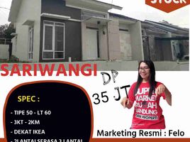 3 Kamar Rumah for sale in Parongpong, Bandung, Parongpong