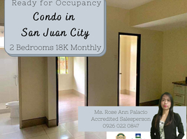 2 Bedroom Apartment for rent at Little Baguio Terraces, San Juan City