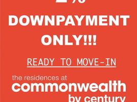 1 Bedroom Apartment for sale in Quezon City, Metro Manila, Quezon City