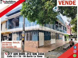 11 Bedroom House for sale in Neiva, Huila, Neiva