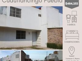3 Schlafzimmer Villa zu verkaufen in San Pedro Cholula, Puebla, San Pedro Cholula
