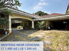 5 Bedroom House for sale in Taman Situ Lembang, Menteng, Tanah Abang