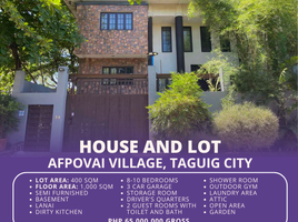  Villa for sale in Taguig City, Southern District, Taguig City