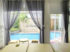  Villa for rent in District 3, Ho Chi Minh City, Ward 6, District 3