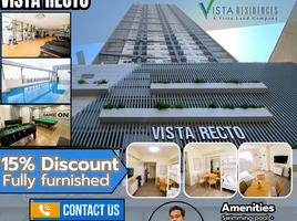 Studio Apartment for sale in Manila, Metro Manila, Quiapo, Manila