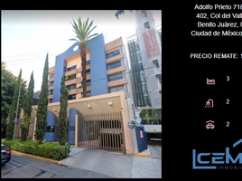 Condominium 3 chambre à vendre à Miguel Hidalgo, Mexico City, Miguel Hidalgo