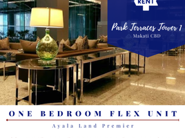 1 Bedroom Apartment for sale in Greenbelt by Ayala Malls, Makati City, Makati City