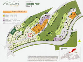  Land for sale at Ayala Westgrove Heights, Silang