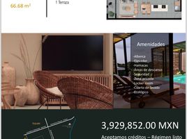 1 Habitación Apartamento en venta en Cozumel, Quintana Roo, Cozumel, Quintana Roo, México