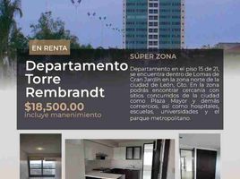 4 Schlafzimmer Appartement zu vermieten in Leon, Guanajuato, Leon