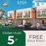 2 Kamar Townhouse for sale in Tangerang, Banten, Tangerang, Tangerang