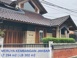 4 Bedroom House for sale in Kembangan, Jakarta Barat, Kembangan