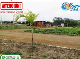  Land for sale in Jipijapa, Manabi, Puerto De Cayo, Jipijapa