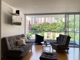 2 Habitación Apartamento en alquiler en Parque de los Pies Descalzos, Medellín, Medellín