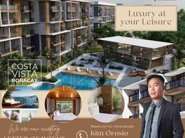 1 chambre Condominium for sale in Boracay, Malay, Malay