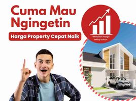 2 Habitación Casa en venta en Sokaraja, Banyumas, Sokaraja