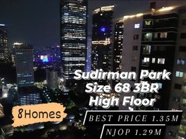 3 Bedroom Condo for sale in Taman Situ Lembang, Menteng, Tanah Abang