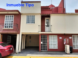 Maison 2 chambre à vendre à Huehuetoca, Mexico, Huehuetoca
