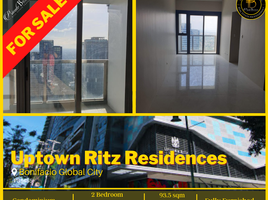 2 chambre Appartement à vendre à Uptown Ritz Residences., Malabon City, Northern District