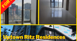 Available Units at Uptown Ritz Residences