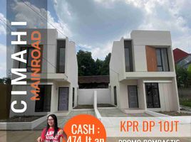 2 Kamar Rumah for sale in Cimahi Utara, Bandung, Cimahi Utara