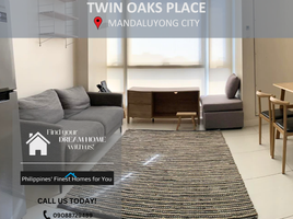 1 Bedroom Condo for rent at Twin Oaks Place, Mandaluyong City