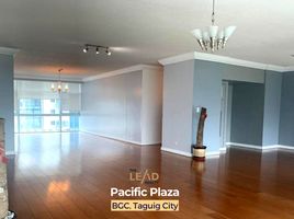 3 Bedroom Condo for sale at Pacific Plaza Tower, Makati City