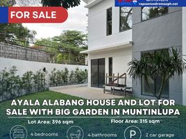 4 Bedroom House for sale in Muntinlupa City, Metro Manila, Muntinlupa City