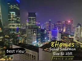 2 Kamar Apartemen for sale in Jakarta Pusat, Jakarta, Tanah Abang, Jakarta Pusat