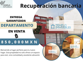 Condominium 3 chambre à vendre à Benito Juarez, Mexico City, Benito Juarez