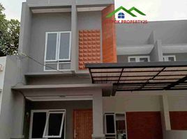 4 Kamar Rumah for sale in Pancoranmas, Bogor, Pancoranmas