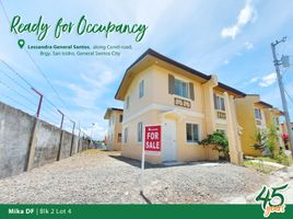 2 chambre Maison de ville for sale in General Santos City, South Cotabato, General Santos City