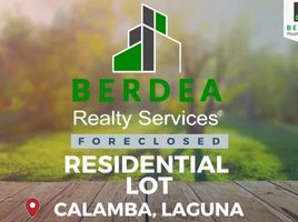  Land for sale in Calamba City, Laguna, Calamba City