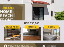 3 Habitación Casa en venta en Isla Mujeres, Quintana Roo, Isla Mujeres