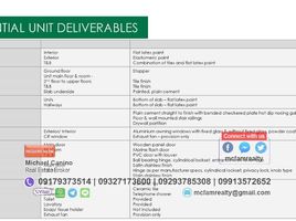 2 Habitación Departamento en venta en Pasig City, Metro Manila, Pasig City, Eastern District