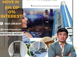 2 Bedroom Condo for sale at Uptown Parksuites, Makati City