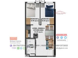 2 Habitación Departamento en venta en Quezon City, Metro Manila, Quezon City