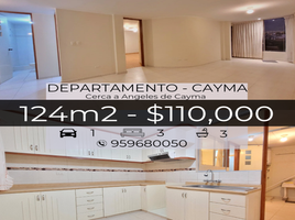 3 Habitación Apartamento en venta en Arequipa, Cayma, Arequipa, Arequipa