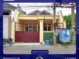 4 Habitación Casa en venta en Tambaksari, East Jawa, Tambaksari