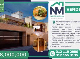7 Schlafzimmer Haus zu verkaufen in Colima, Colima, Colima, Colima