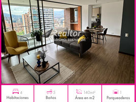 4 Habitación Departamento en alquiler en Colombia, Medellín, Antioquia, Colombia