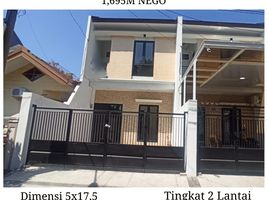 4 Habitación Villa en venta en Rungkut, East Jawa, Rungkut