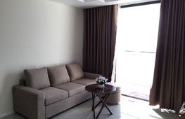 Cho thuê căn hộ, 2 PN, 60 m², Sơn Trà
