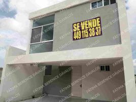 4 Schlafzimmer Haus zu verkaufen in Aguascalientes, Aguascalientes, Aguascalientes, Aguascalientes