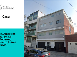 5 Habitación Casa en venta en Cuauhtemoc, Ciudad de México, Cuauhtemoc